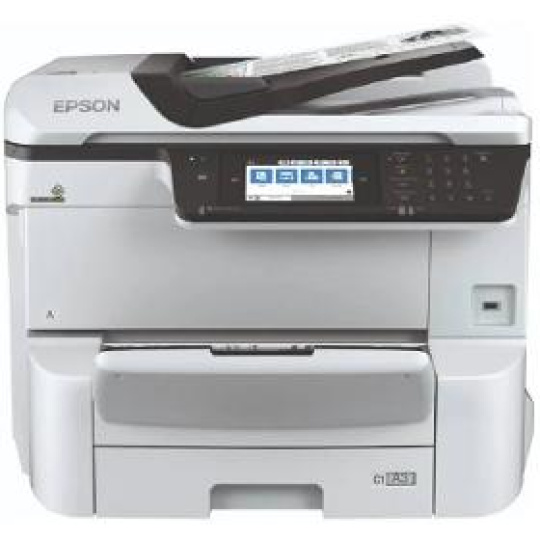 Atramentová tlačiareň WorkForce Pro WF-C8690DWF Epson