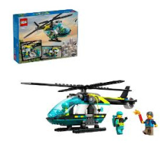 LEGO City Záchranárska helikoptéra 60405 LEGO