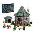 LEGO Harry Potter Hagridova chatrč:Nečakaná návšteva 76428