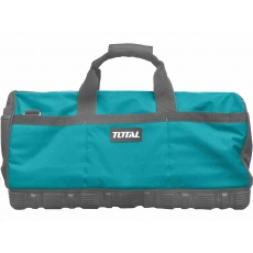 Total THT16241 taška na nářadí, industrial, 61 cm, plastové dno Total THT16241 taška na nářadí, industrial, 61 cm, plastové dno