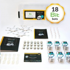 OZOBOT 2.0 BIT inteligentní minibot - školní sada - 18 ks OZOBOT 2.0 BIT inteligentní minibot - školní sada - 18 ks