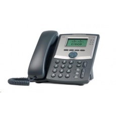 Cisco SPA303-G2-RF, VoIP telefon, 3line, 2x10/100, displej, REFRESH Cisco SPA303-G2-RF, VoIP telefon, 3line, 2x10/100, displej, REFRESH