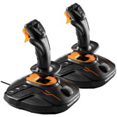 JOYSTICK T16000M Space SimDuo HOTAS THRUSTMASTER