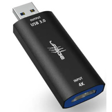 PC príslušenstvo uRage Stream Link 4K USB video karta