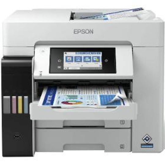 Atramentová tlačiareň EcoTank L6580, A4, color MFP Epson