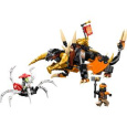 LEGO Ninjago Coleov zemský drak EVO 71782