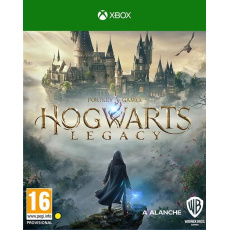 Xbox Series X hra Hogwarts Legacy