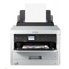 EPSON -rozbaleno, odzkoušeno - tiskárna ink WorkForce Pro WF-C5210DW , A4, 34ppm, Ethernet, WiFi (Direct), Duplex, NFC EPSON -rozbaleno, odzkoušeno - tiskárna ink WorkForce Pro WF-C5210DW , A4, 34ppm, Ethernet, WiFi (Direct), Duplex, NFC