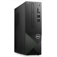 DELL PC Vostro 3020 SFF/TPM/i5 12400/8GB/512GB SSD/Intel UHD/WLAN/Kb/Mouse/W11 Pro/3Y PS NBD