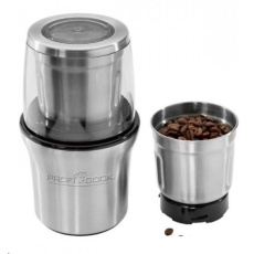 ProfiCook KSW 1021 mlýnek na kávu+sekáče ProfiCook KSW 1021 mlýnek na kávu+sekáče