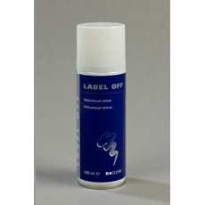 DCLEAN Odstraňovač etiket Labell-off (200ml) DCLEAN Odstraňovač etiket Labell-off (200ml)