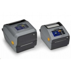 Zebra ZD621t, 8 bodov/mm (203 dpi), RTC, USB, USB Host, RS232, BT (BLE), Ethernet, sivá Zebra ZD621t, 8 bodov/mm (203 dpi), RTC, USB, USB Host, RS232, BT (BLE), Ethernet, sivá