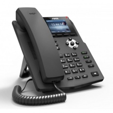 Fanvil IP telefon X3S, 2 SIP, 2,4" LCD, 10/100 Mbps, napájecí zdroj Fanvil IP telefon X3S, 2 SIP, 2,4" LCD, 10/100 Mbps, napájecí zdroj
