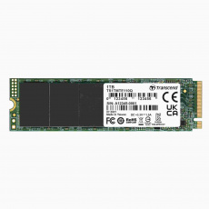 TRANSCEND SSD 110Q 1TB, M.2 2280, PCIe Gen3x4, NVMe, M-Key, QLC, bez DRAM