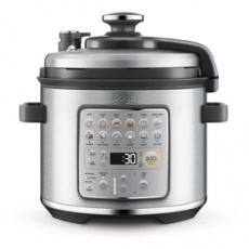 Parný tlakový hrniec Lassúfőző, sous vide SPR680BSS elektrický tlakový hrniec SAGE Parný tlakový hrniec Lassúfőző, sous vide SPR680BSS elektrický tlakový hrniec SAGE