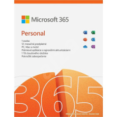 PC software Microsoft 365 Personal SK