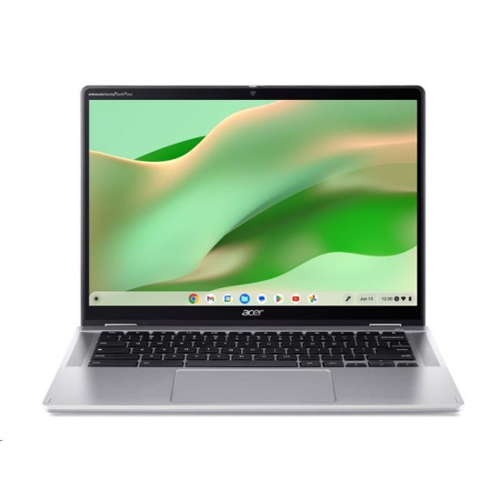 ACER NTB Chromebook Plus Spin 714 (CP714-1HN-59L1),Ultra 5 115U,14" WUXGA,8GB,256GB SSD,Intel,Chrome OS,Gray ACER NTB Chromebook Plus Spin 714 (CP714-1HN-59L1),Ultra 5 115U,14" WUXGA,8GB,256GB SSD,Intel,Chrome OS,Gray