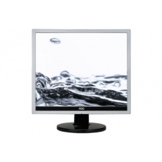 AOC MT LCD 17" e719sda 1280x1024, 20M:1, 250cd/m2, 5ms, D-Sub, DVI, Repro, VESA AOC MT LCD 17" e719sda 1280x1024, 20M:1, 250cd/m2, 5ms, D-Sub, DVI, Repro, VESA