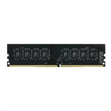 DIMM DDR4 16GB 2400MHz, CL 16, (KIT 1x16GB), T-FORCE, TEAM Elite, black