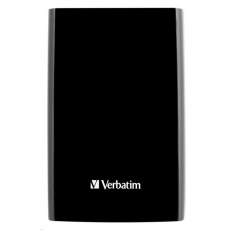 VERBATIM HDD 2.5" 2TB Store 'n' Go USB 3.0, čierna