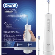 Ústne centrum AQUACARE 6 ústna sprcha ORAL-B Ústne centrum AQUACARE 6 ústna sprcha ORAL-B