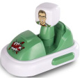 Narážacie autíčka BRC 28.312 RC Bumper car BUDDY TOYS