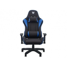 ACER PREDATOR GAMING CHAIR, BLACK WITH BLUE ACCENT, 2D ARM REST (RETAIL PACK) ACER PREDATOR GAMING CHAIR, BLACK WITH BLUE ACCENT, 2D ARM REST (RETAIL PACK)