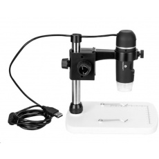 CONRAD USB mikroskop TOOLCRAFT DigiMicro Profi TO-5139594, Digitální zvětšení (max.): 150 x CONRAD USB mikroskop TOOLCRAFT DigiMicro Profi TO-5139594, Digitální zvětšení (max.): 150 x