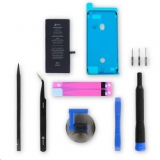 súprava iFixit na výmenu batérie pre iPhone 7 Plus vrátane 2900 mAh batérie súprava iFixit na výmenu batérie pre iPhone 7 Plus vrátane 2900 mAh batérie