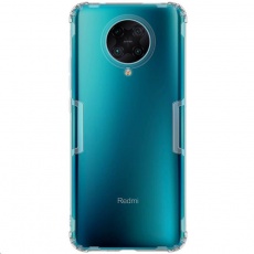 Nillkin Nature TPU Case pro POCO F2 Pro Transparent Grey Nillkin Nature TPU Case pro POCO F2 Pro Transparent Grey