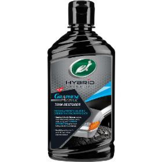  HS TRIM Restorer 296ml TURTLE WAX