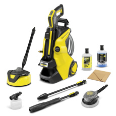 Karcher K 5 Power Control Flex Car & Home vysokotlaký čistič, 2100 W, 500 l/h, sada pro domov a auto Karcher K 5 Power Control Flex Car & Home vysokotlaký čistič, 2100 W, 500 l/h, sada pro domov a auto