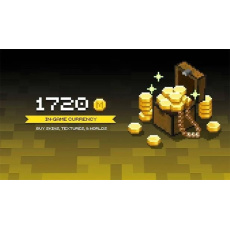 Monety Minecraft Minecoins 1720 (PC/Xbox/Android) Monety Minecraft Minecoins 1720 (PC/Xbox/Android)