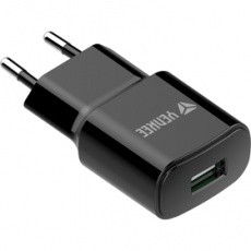 Nabíjačka YAC 2013BK USB Nabíjačka 2400mA YENKEE Nabíjačka YAC 2013BK USB Nabíjačka 2400mA YENKEE