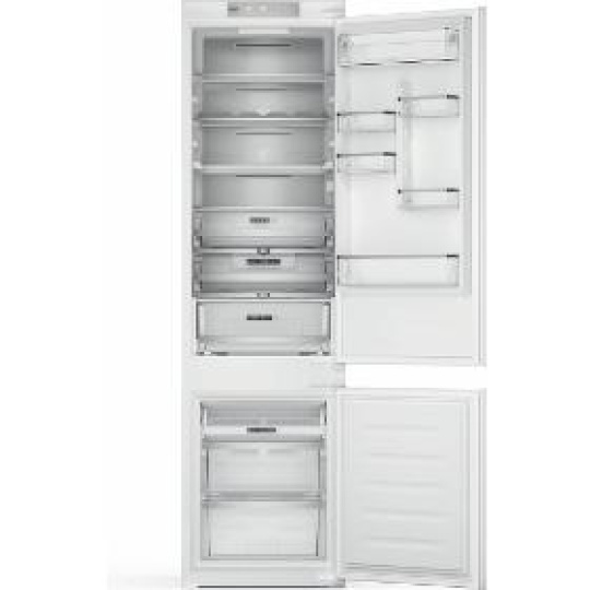 Vstavaná kombi. chladnička WHC20T573P vst komb chladnička WHIRLPOOL