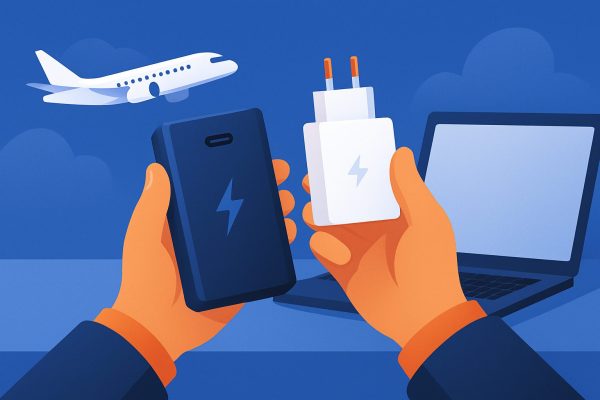 Ako vybrať powerbanku a rýchlonabíjačku: praktický návod