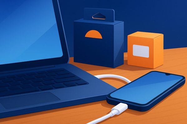 USB‑C ako jednotný konektor: čo sa zmenilo pre telefóny a notebooky