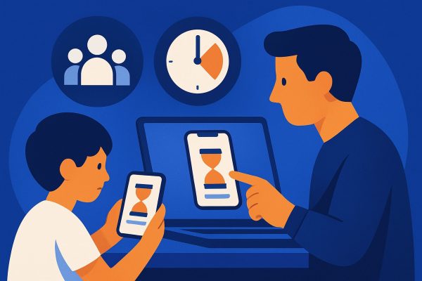Rodičovská kontrola: Microsoft Family Safety a Google Family Link krok za krokom