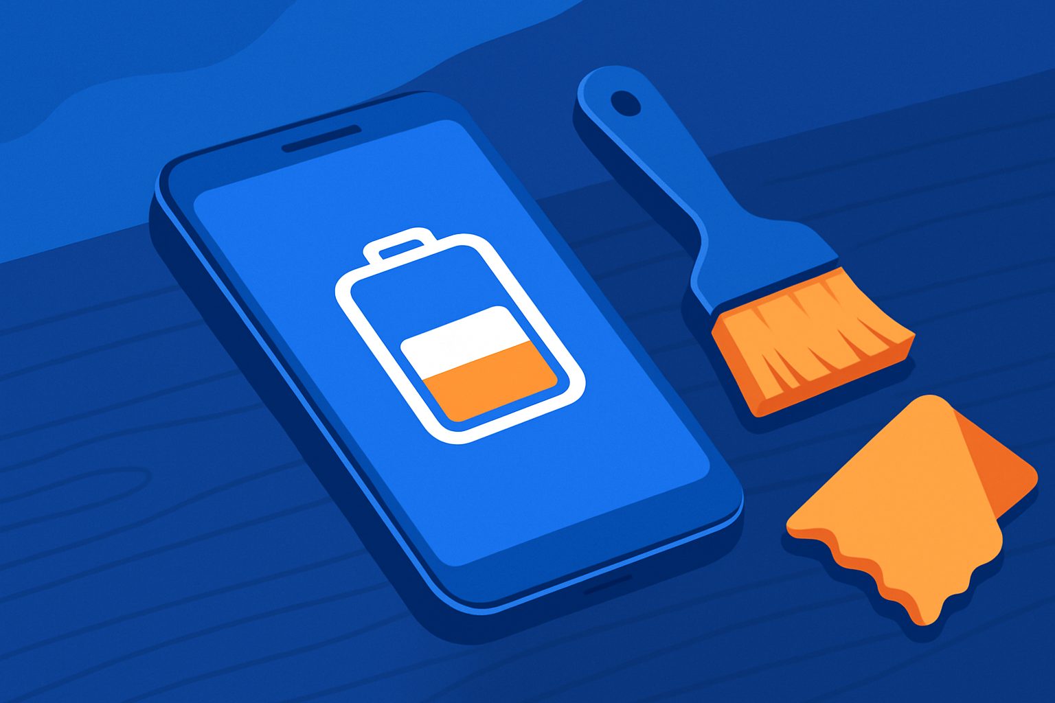 Ako predĺžiť výdrž batérie Androidu a upratať telefón: adaptívna batéria, oprávnenia, cache a nepoužívané aplikácie