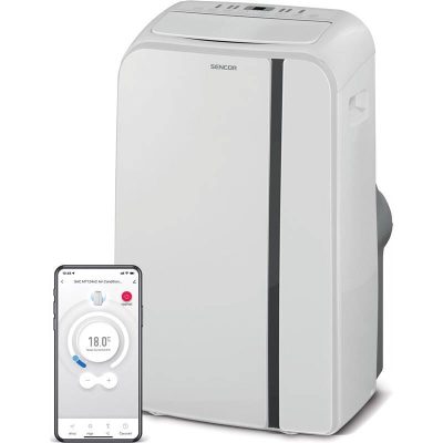 Klimatizácia mobilná Sencor SAC MT1240C