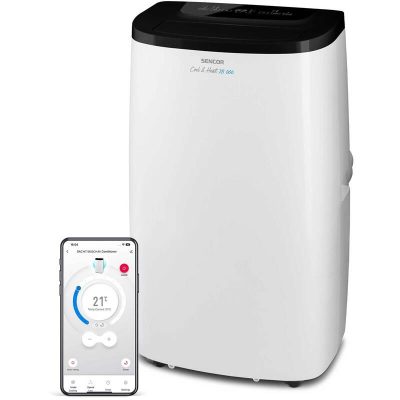 Klimatizácia mobilná Sencor SAC MT1803CH