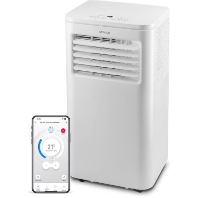 Klimatizácia mobilná Sencor SAC MT7048C