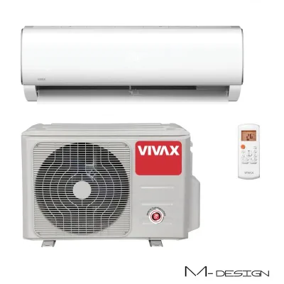 Klimatizácia nástenna Vivax ACP-12CH35AEMI/O3