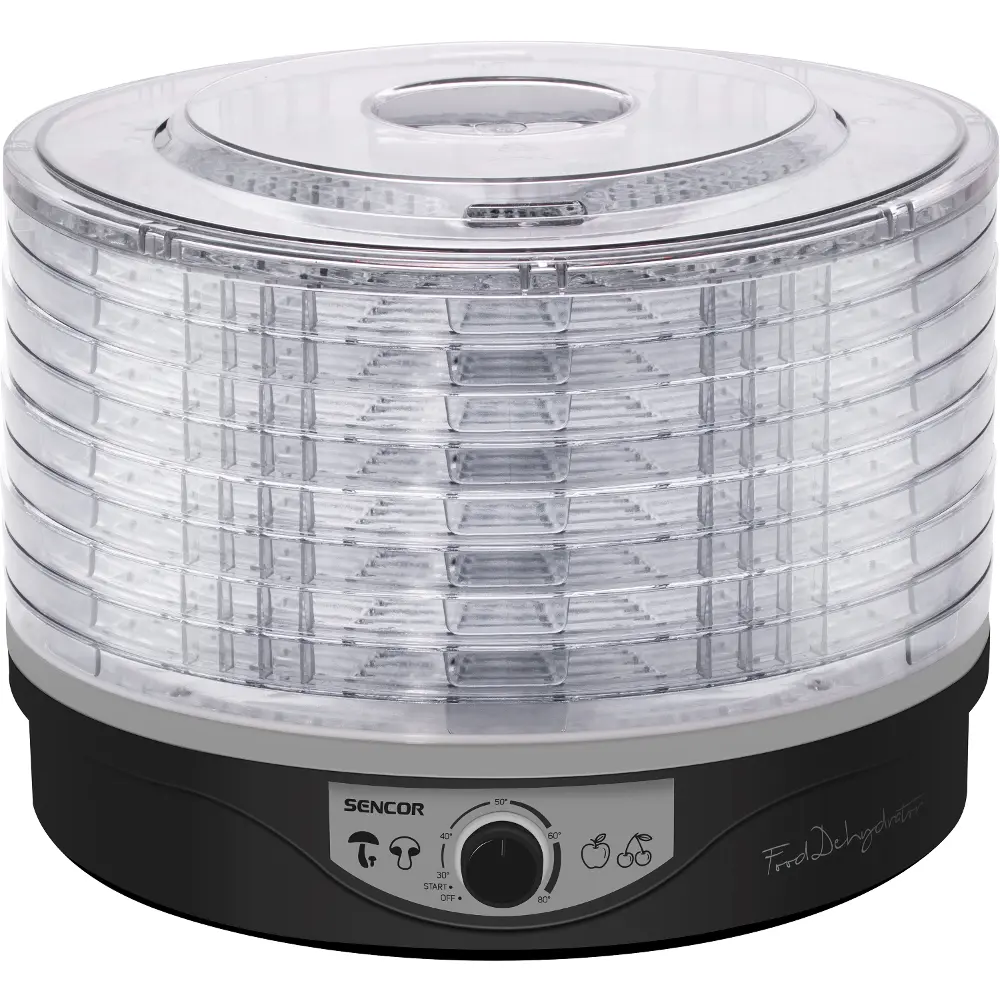 Sušička ovocia Sencor SFD 3109BK