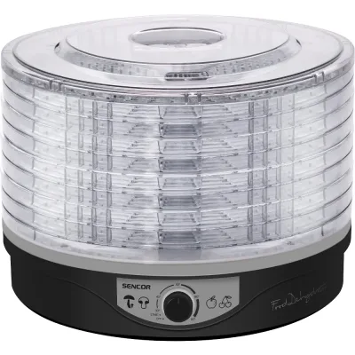Sušička ovocia Sencor SFD 3109BK