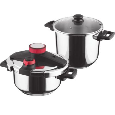 Tlakový hrniec Lamart LT1230 7L+4L