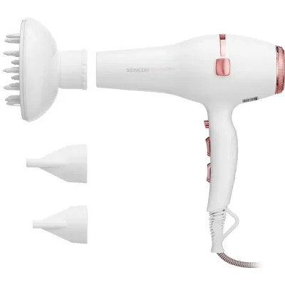 Sušič vlasov Sencor SHD 8200GD