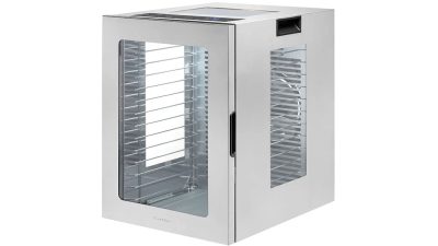 Catler FD 4012 sušička potravín, nerezová, 14 platní
