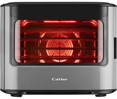Catler FD 4010 sušička potravín, strieborná/čierna