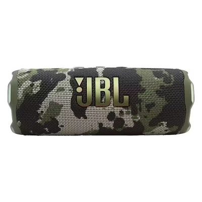 JBL Flip 7 prenosný Bluetooth reproduktor, kamufláž